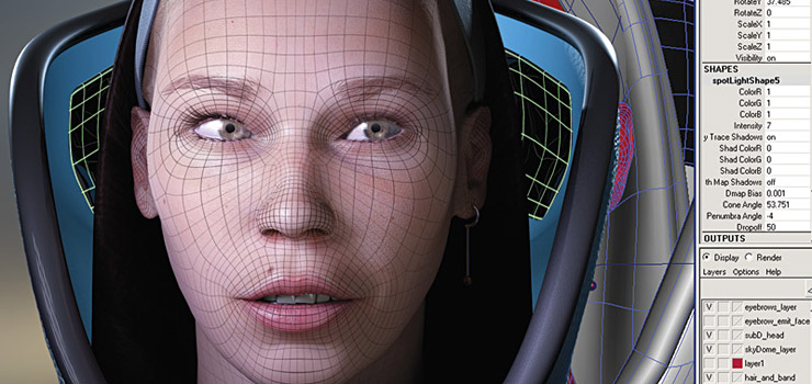 Introduction to Maya - Interface and Workflow