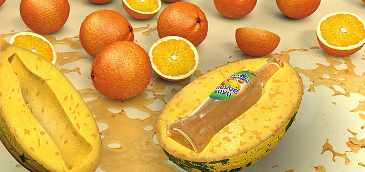 Fluid Simulation with Glu3D