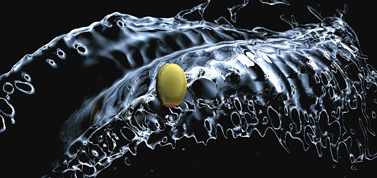 Maya Dynamics: Underwater Environments