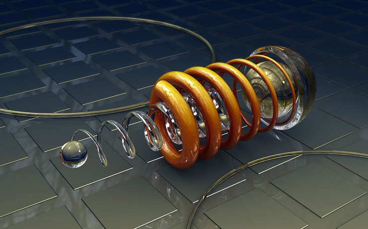 Brazil for Rhino 4 - Carpaint shader