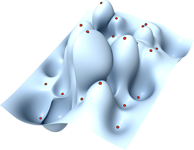 Brazil pro Rhino - Lambert BAM shader