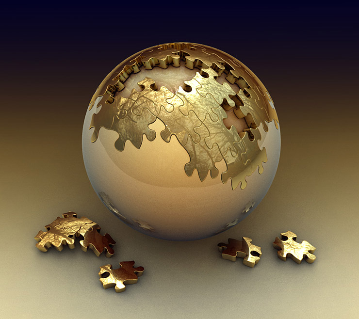 Brazil pro Rhino - puzzle