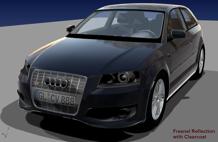 Rhino 5 - zobrazení pomocí OpenGL 2.0