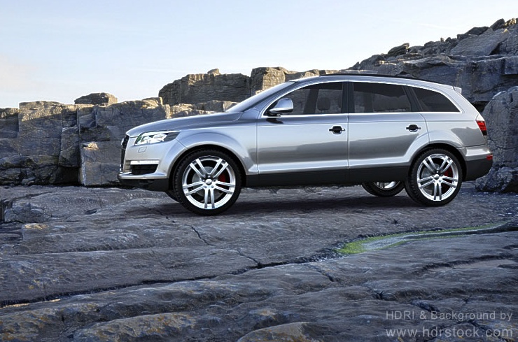 Renderování v reálném čase