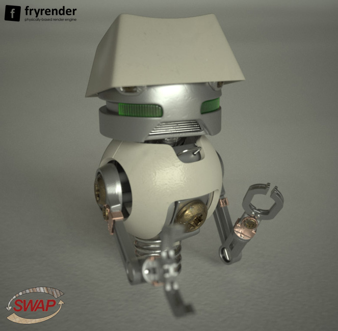 fryrender SWAP 02
