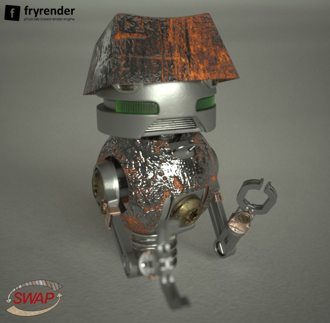 fryrender SWAP 04