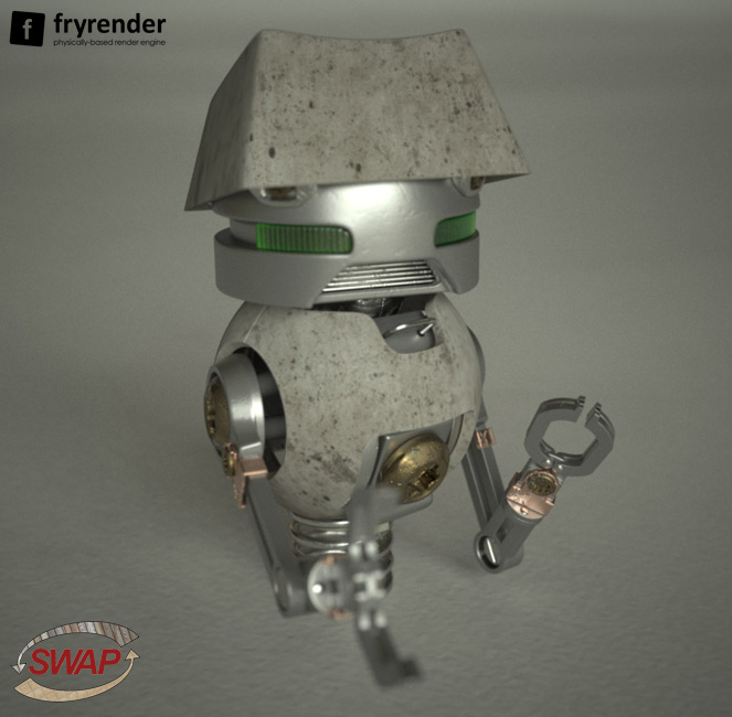 fryrender SWAP 05