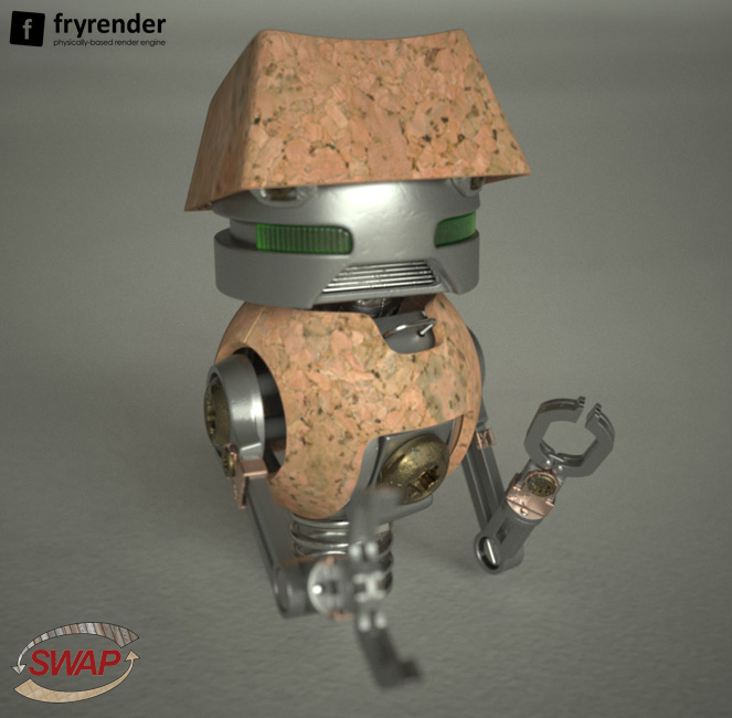 fryrender SWAP 06