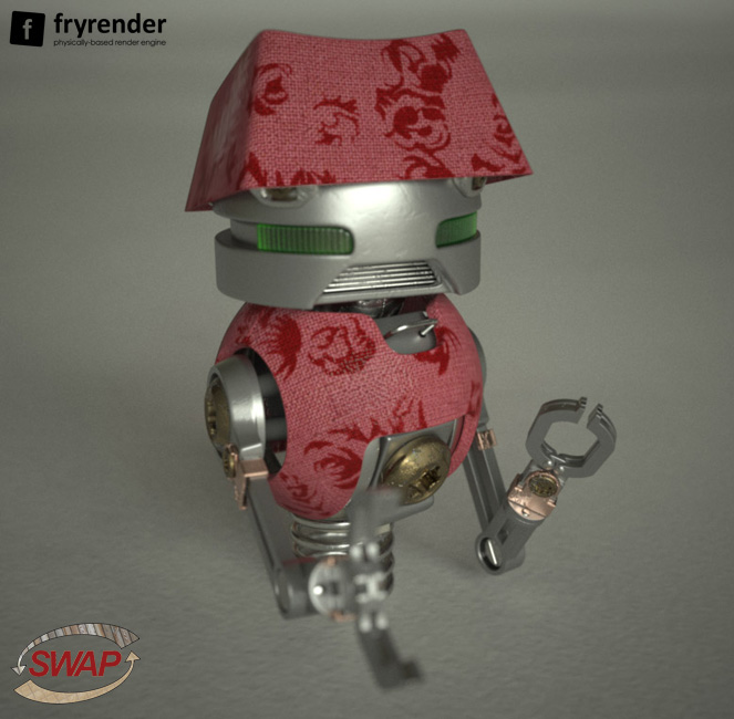 fryrender SWAP 07