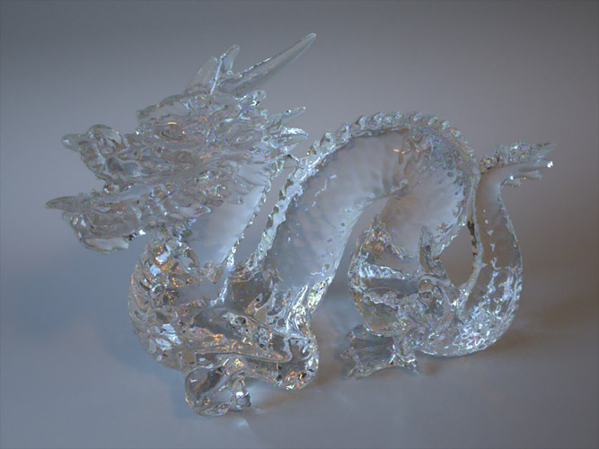 fryrender a IBL osvětlení