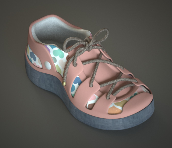 nový multiswapping ve fryrenderu