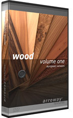 Wood Volume One - textury dřeva
