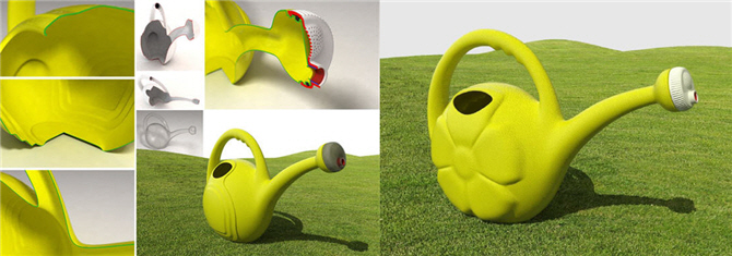 Vytvořte více variant návrhu v kratším čase