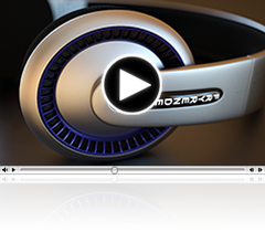 Arion video - sluchátka