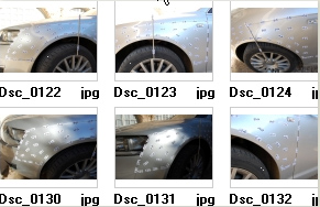 RhinoPhoto - různé fotografie objektu