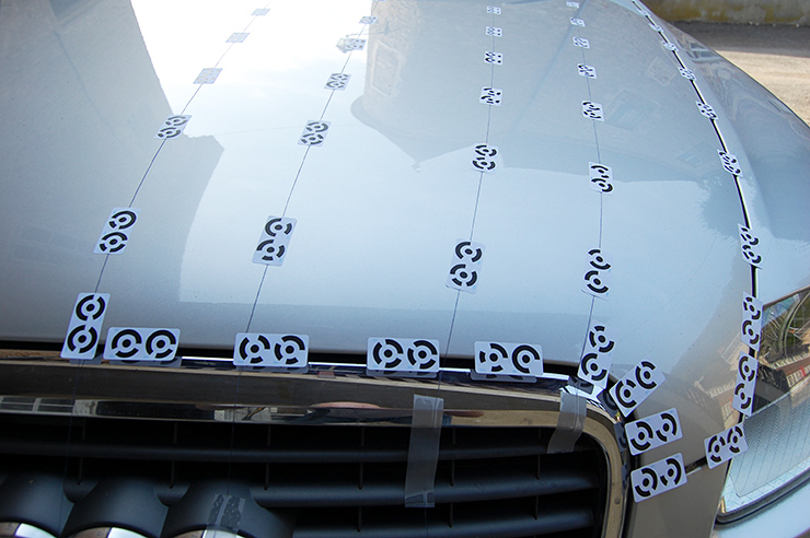 Digitalizace audi s RhinoPhoto - obrázek 01