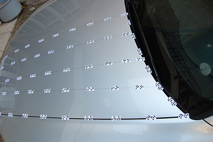 Digitalizace audi s RhinoPhoto - obrázek 04