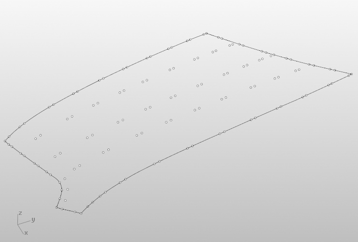 RhinoPhoto - digitalizace bodů 02