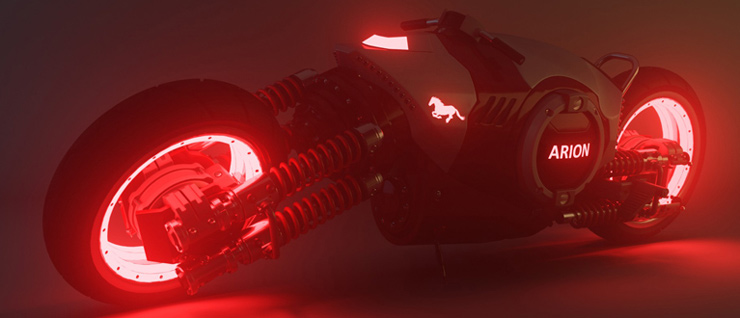 Arion 1.5.1 - zúčastněné médium