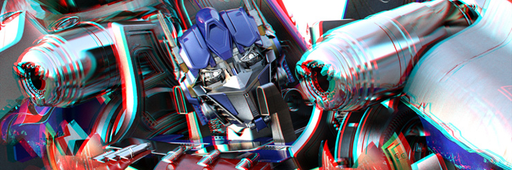 Arion 1.5.1 - stereoskopie