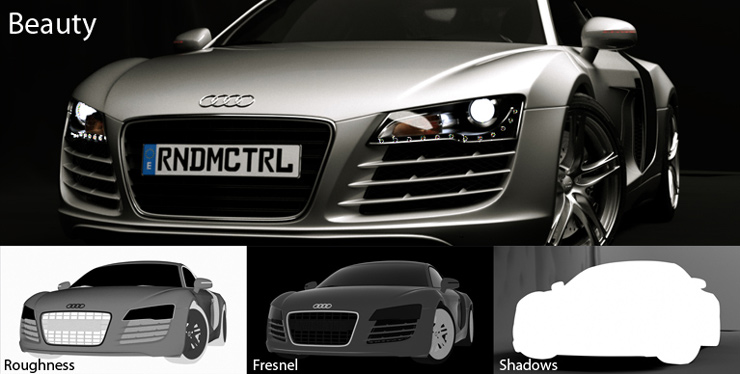 Arion 1.5.1 - nové kompoziční kanály